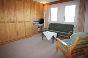 Residenza Lagrev 1 Zimmerwohnung Nr 018 - Typ 12B - Hochparterre - Ost